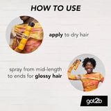 Brume Rafraîchissante de Boucles CURLZ - Got2b