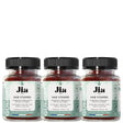 Gummies Cure de 3 mois Pousse cheveux Ongle pour un meilleur Volume et freiner la chute saisonnière ou en début d'alopécie
