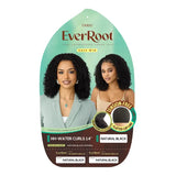 Perruque Demi-tête bouclée Human Hair 14'' HH Water Curls - Outré Hair