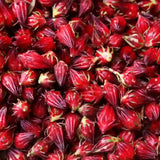 Huile d'hibiscus extraites par pression à froid Comptoir des huiles