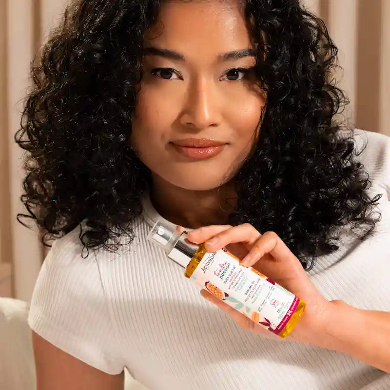 Huile Nourrissante non grasse et Apporte brillance aux cheveux Activilong Tendre Passion