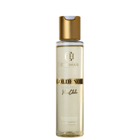Huile au Chebe et Aloe vera pour Cheveux secs et cassants Chebhair