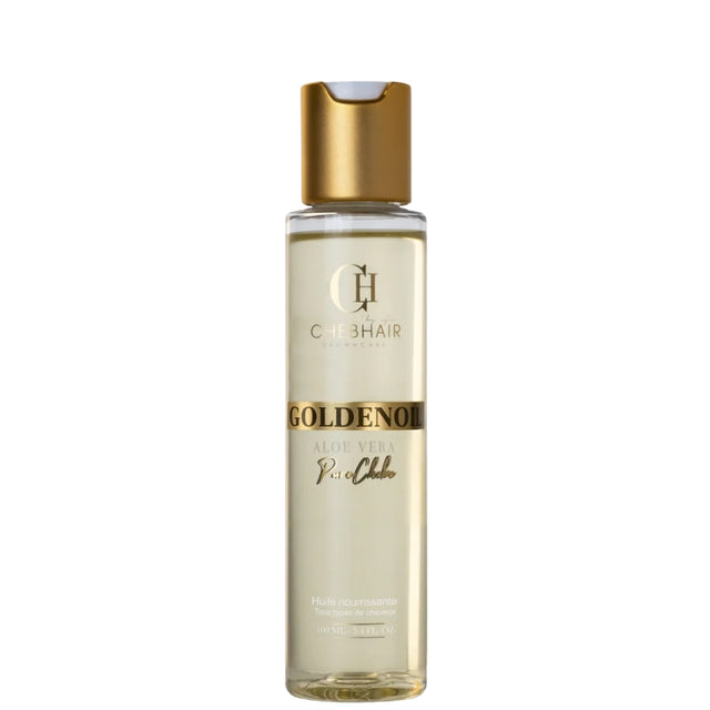 Huile au Chebe et Aloe vera pour Cheveux secs et cassants Chebhair