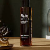 Huile de Carapate riche en bienfaits pour les cheveux crépus, défrisés, cassants ou abîmés. Idéal pour les cheveux en transition vers le naturel. 150ml