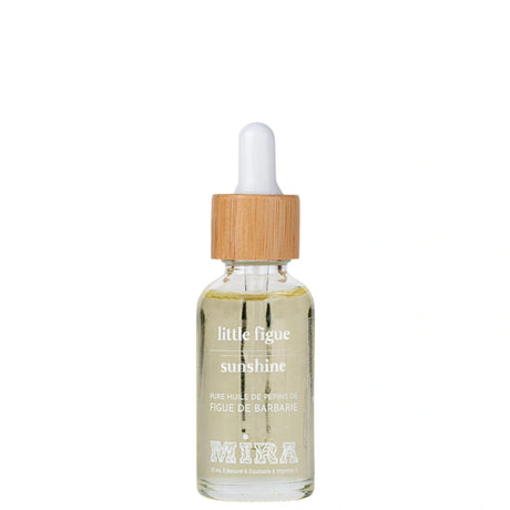 Huile de Figue de Barbarie Pure Anti-âge naturel My Mira Flacon pipette 30ml