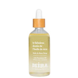Huile de Ricin vierge pour les cheveux et les ongles. Contenance 100ml My Mira