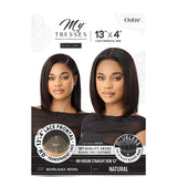 Perruque naturelle HH-Virgin Straight Bob - Outré Hair
