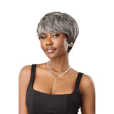 Perruque coupe courte lisse HH Galina
