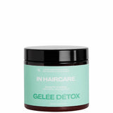In Haircare Gelée Detox Exfoliant Cuir Chevelu au Sel fin de Mer et Vinaigre d'Hibiscus