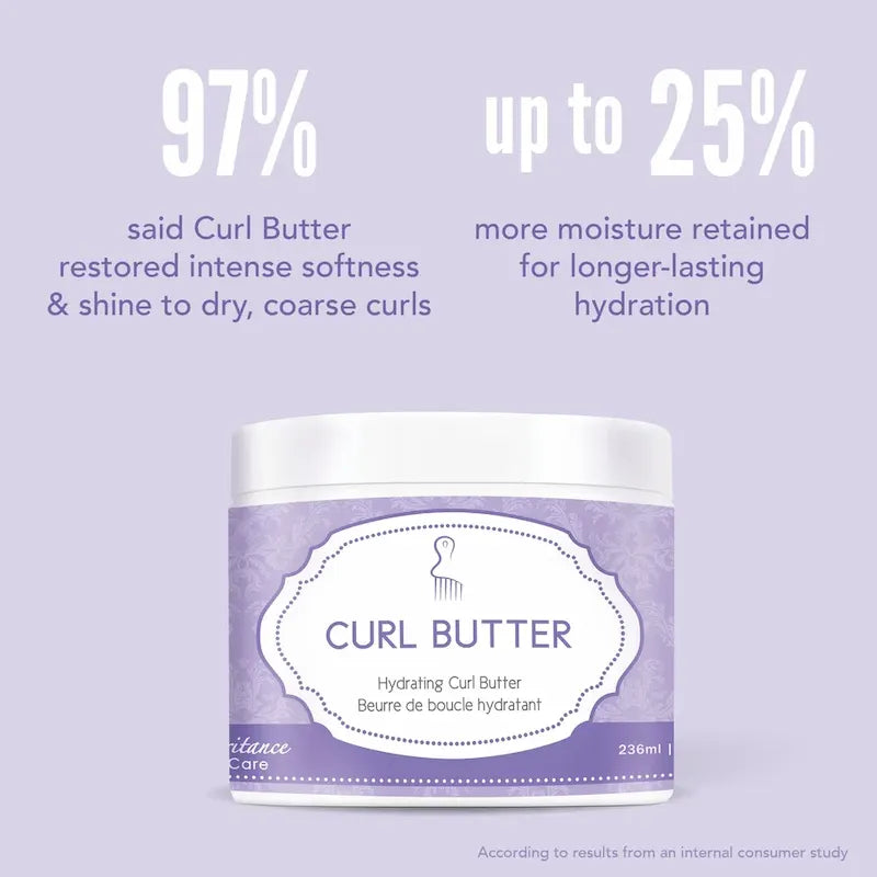 Crème Nourrissante Curl Butter - Inhairitance