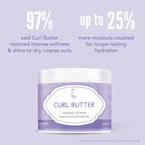 Crème Nourrissante Curl Butter - Inhairitance