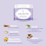 Crème Nourrissante Curl Butter - Inhairitance
