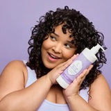 Moisture Rescue Low Porosity Inhairitance hydratation légère pour cheveux ondulés, bouclés, frisés, crépus fins