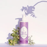 Moisture Rescue Inhairitance aux extraits végétaux et à la Rose de Jéricho pour améliorer la rétention d'hydratation