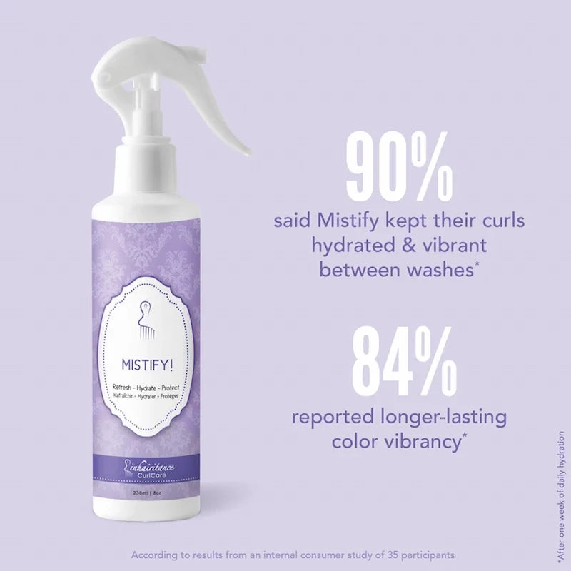 Spray Hydratant Mistify - Inhairitance