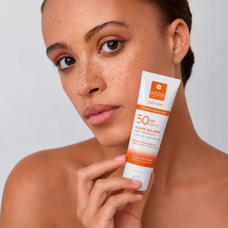 Mon Fluide Solaire SUN’OYA® SPF50 - IN'OYA