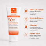 Mon Fluide Solaire SUN’OYA® SPF50 - IN'OYA