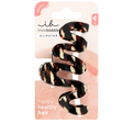 Invisibobble Grande Pince Cheveux Longs et Epais Cacao Cream