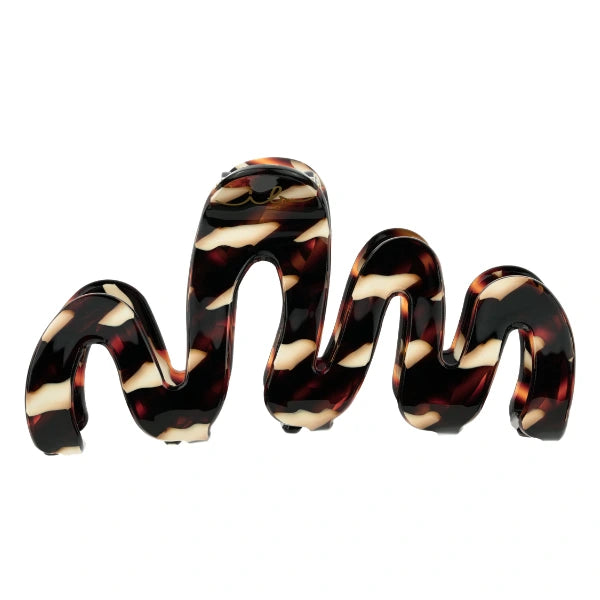 Grande Pince à Cheveux Clipstar L Cacoa Cream - Invisibobble