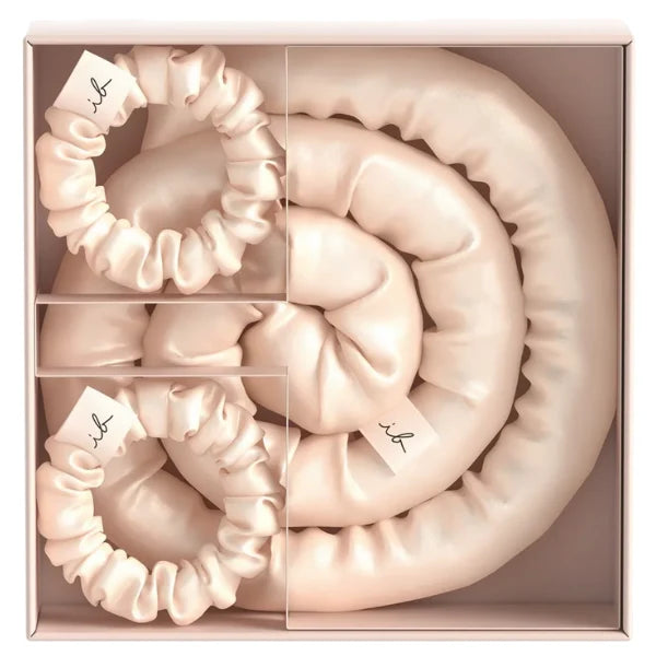 Kit Boucles sans chaleur Invisibobble pour cheveux lisses ou ondulés