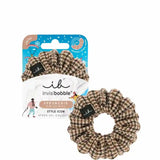 Sprunchie Tissus Jacquard Invisibobble avec élastique à spirale Original à l'intérieur pour un excellent maintient
