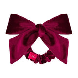 Sprunchie en Velour rouge Invisibobble Excellent maintient