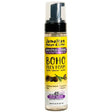 Mousse Coiffante Boho Flex Foam Jamaican Mango and Lime pour tresses bohèmes, locks et coiffures protectrices