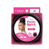 Postiche chignon Jumbo Braid Bun - Outré Hair
