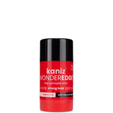 Hair Pomade Stick Kaniz Wonderedge Cheveux Crépus Fixation Forte Parfum Fraise