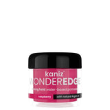 Kaniz Wonderedge Pommade Fixation forte Cheveux crépus, frisés, bouclés - Framboise