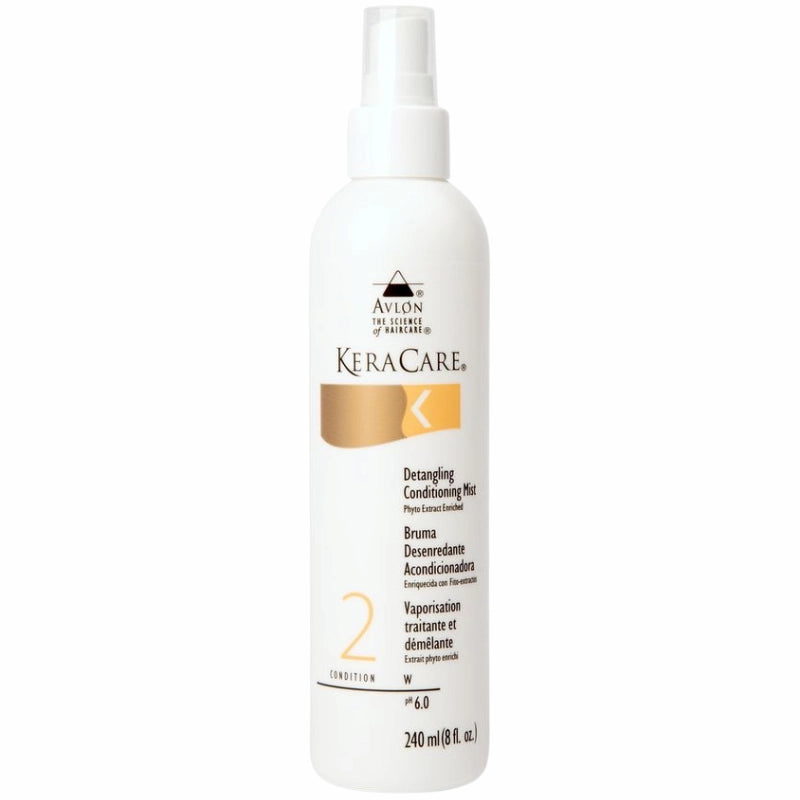 Vaporisateur hydratant et démêlant Avlon Keracare 