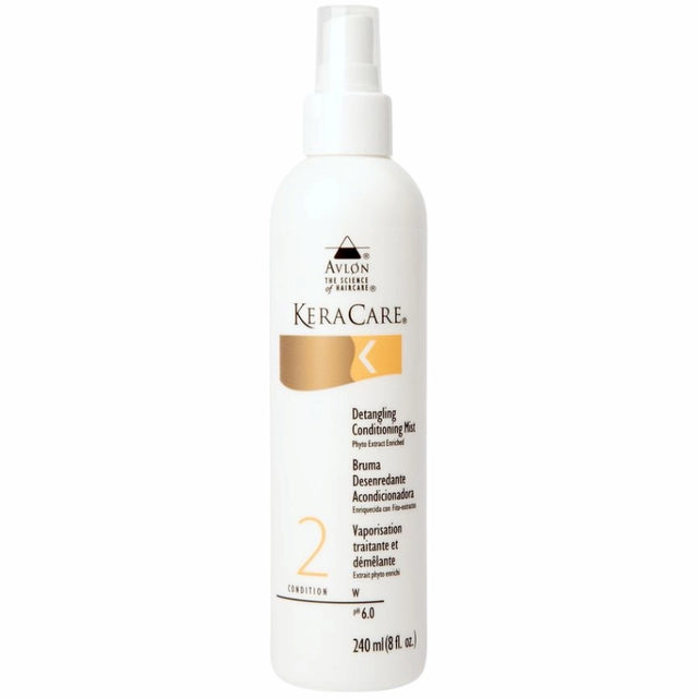 Vaporisateur hydratant et démêlant Avlon Keracare 
