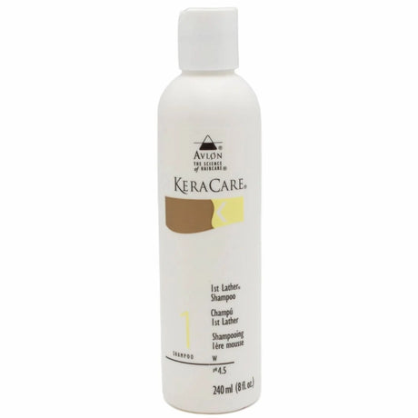 KeraCare Shampoing clarifiant Première Mousse 1st Lather Shampoo pH 4.5