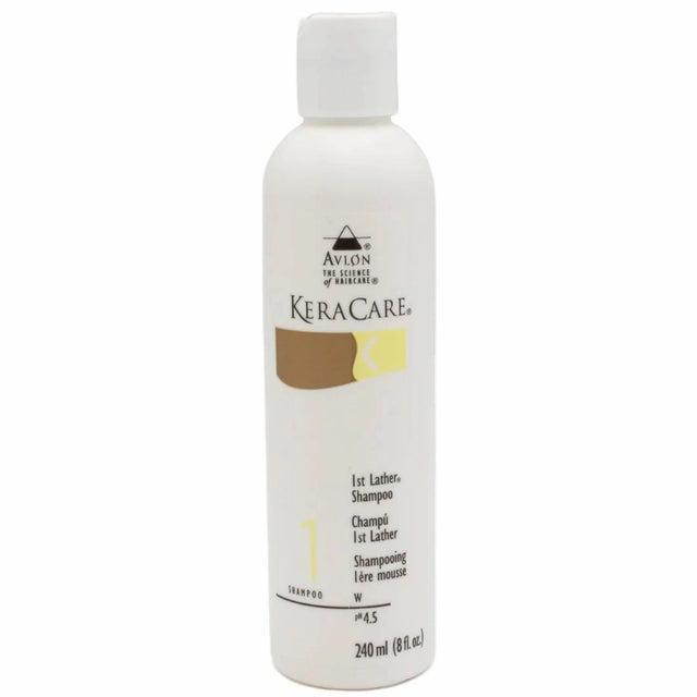 KeraCare Shampoing clarifiant Première Mousse 1st Lather Shampoo pH 4.5