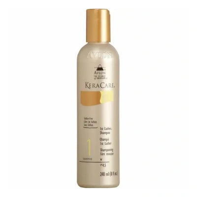 keracare shampoing clarifiant premiere mousse