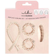 Défintion des boucles sans chaleur avec le Kit Handle with Care Invisibobble