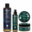 Kit Entretien Barbe Activilong For Men Nettoie Hydrate Visage et Barbe et discipline les poils