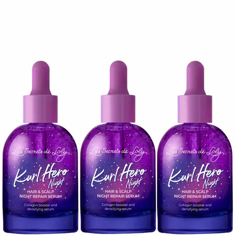 Kurl Hero Night Sérum Densifiant - Les Secrets de Loly