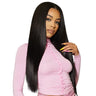 Lace Closure HD 4X4 Cheveux Humains Straight - Outré