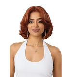 Perruque Lace Front Ondulée PH 22 - Outré Hair