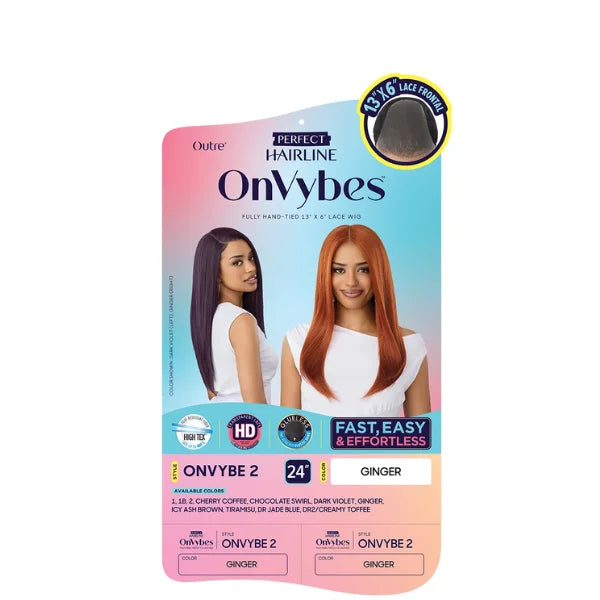 Perruque Lace front wig lisse en light yaki.