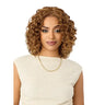 Perruque Lace Front ondulée courte OnVybe 13 - Outré