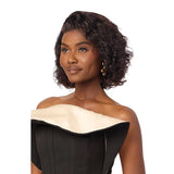 Perruque natural hair HH-VIRGIN WAVY BOB Outre Hair