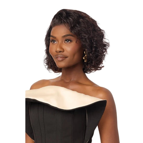 Perruque natural hair HH-VIRGIN WAVY BOB Outre Hair