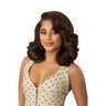 Lace Front Wig Mi-Longue ondulée HH Body Wave 14'' - Outre Hair