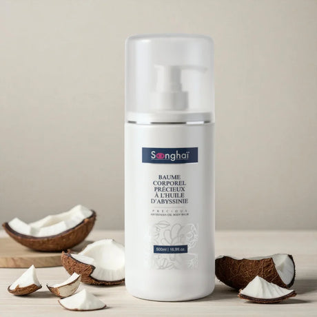 Baume Corps Précieux à l'Huile d'Abyssinie - Soonghai