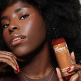 Hydrate, démêle et fortifie les cheveux secs et cassants crépus à bouclés. 200ml