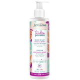 Lait capillaire sans rinçage à l'huile et pulpe de fruit de la Passion et Hibiscus BIO Activilong 250 ml