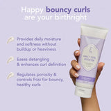 Leave-in Conditioner Daily Curl Booster - Inhairitance