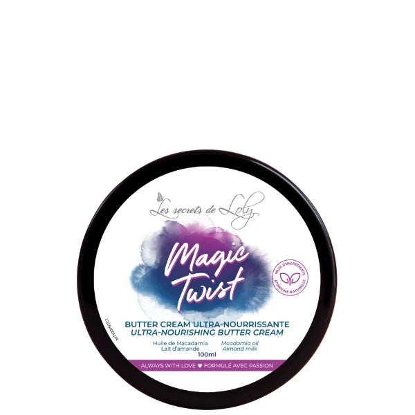 Les Secrets de Loly Butter Cream Magic Twist OFFERT 100ml